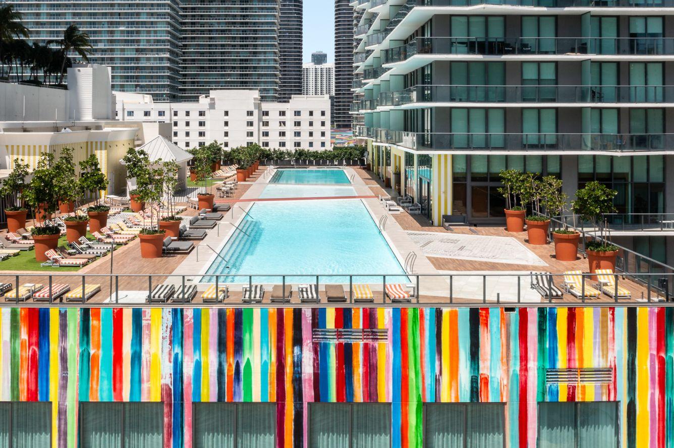 Hotel Dua Miami, Autograph Collection Exterior foto